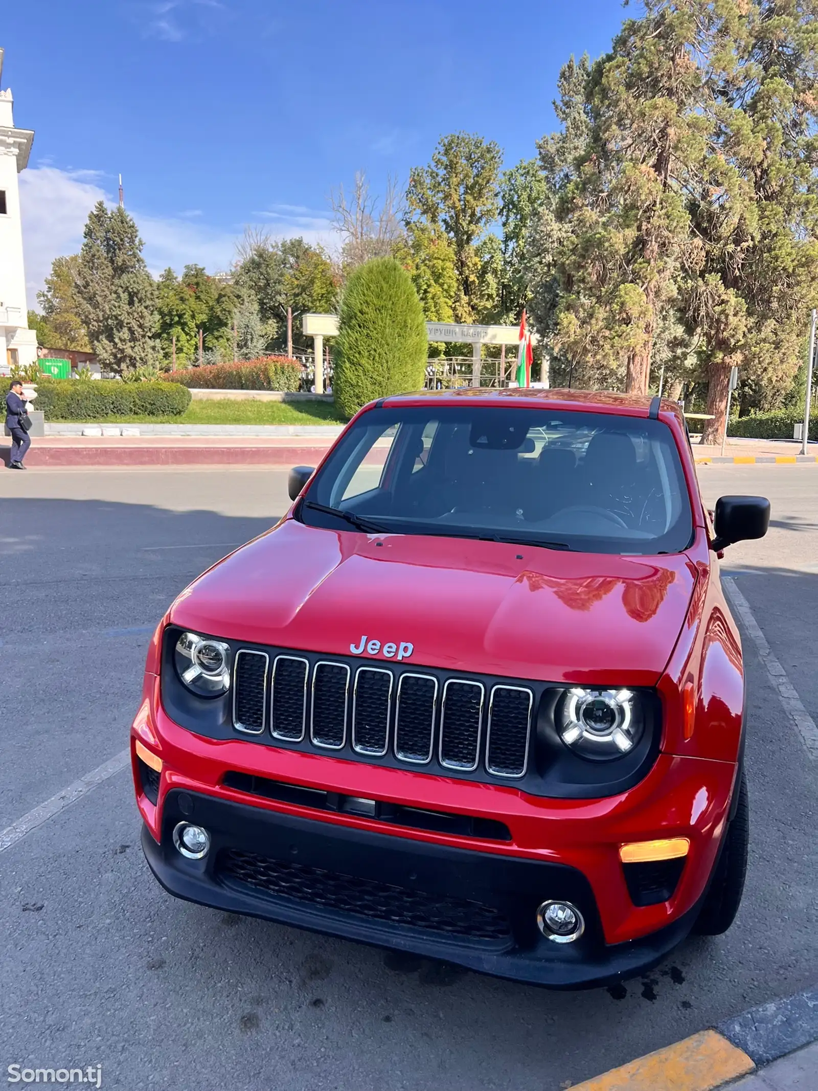 Jeep Renegade, 2021-1