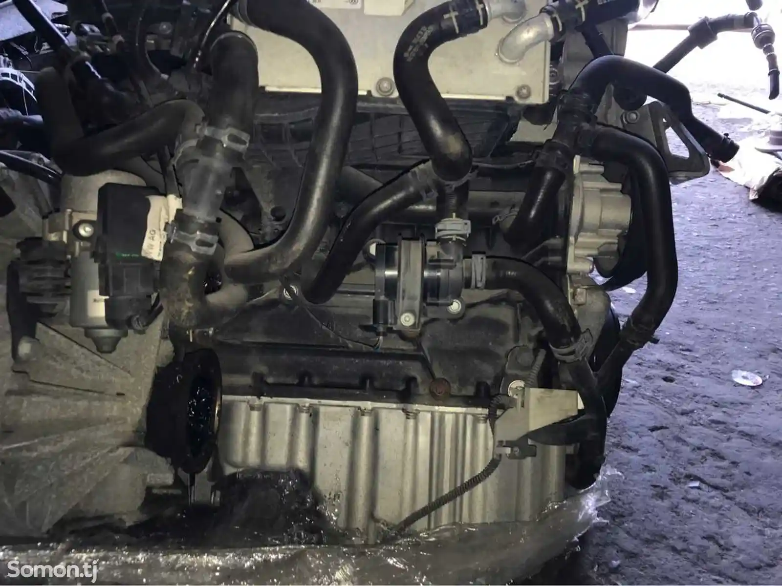 Двигатель от Volkswagen, TSI - 1.4, turbo, 2006-2016г-6
