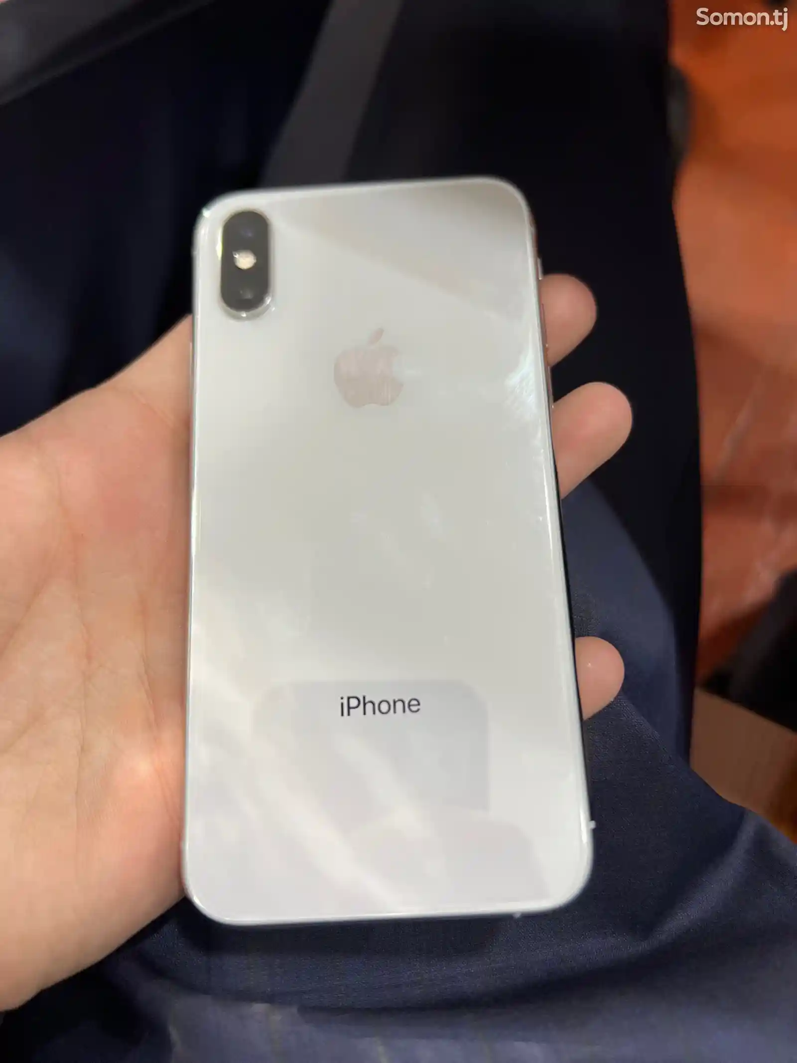 Apple iPhone Xs, 64 gb, Silver-2