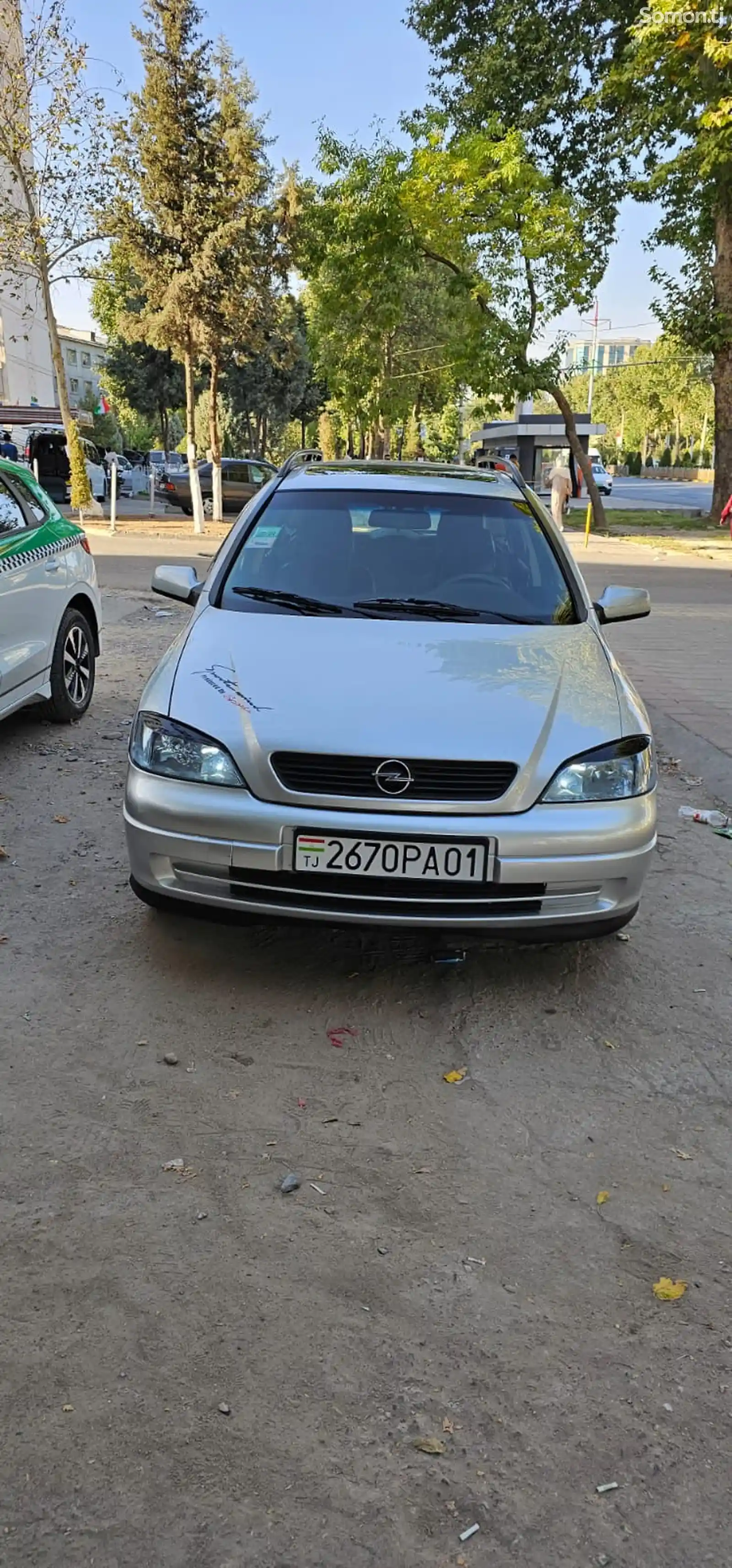 Opel Astra G, 1999-2