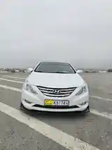 Hyundai Sonata, 2011-2