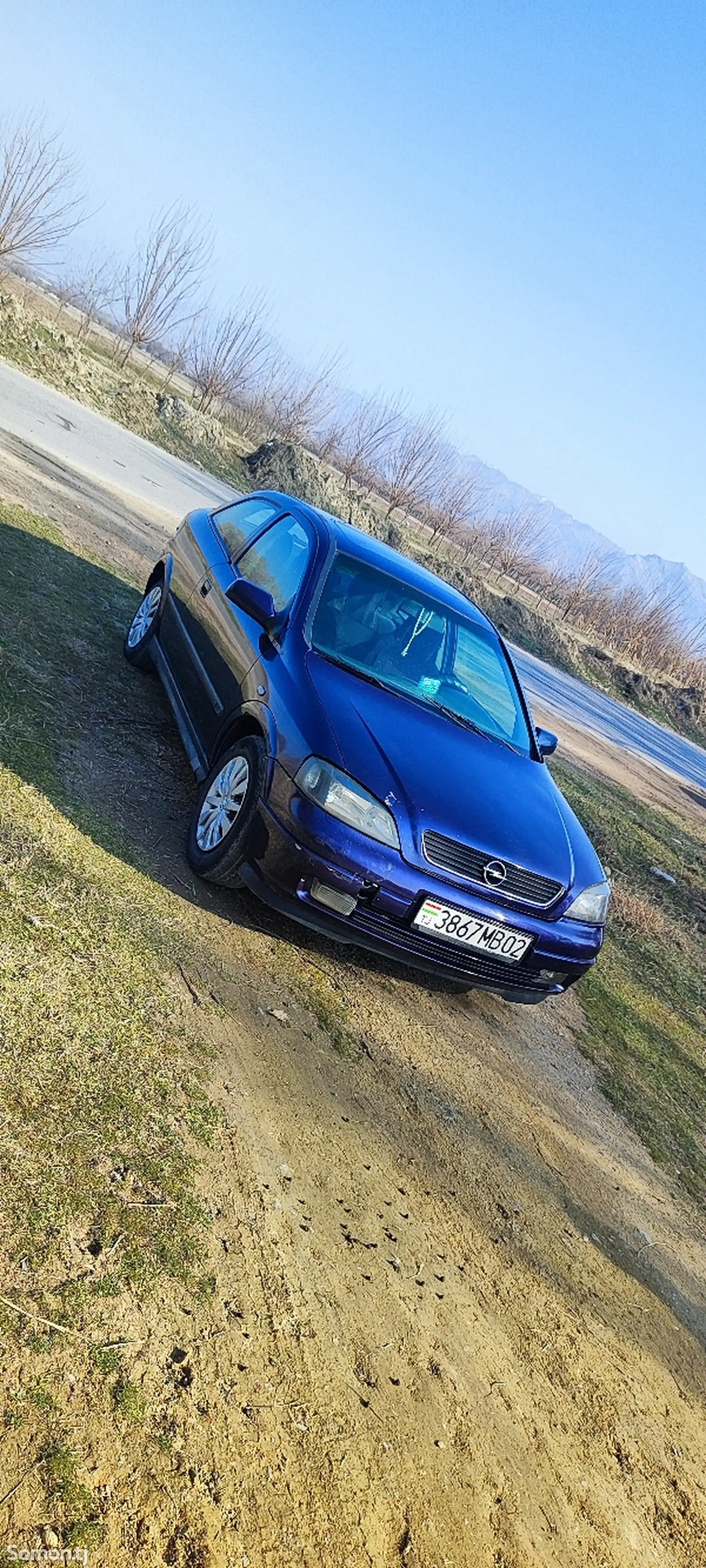 Opel Astra G, 1998-1