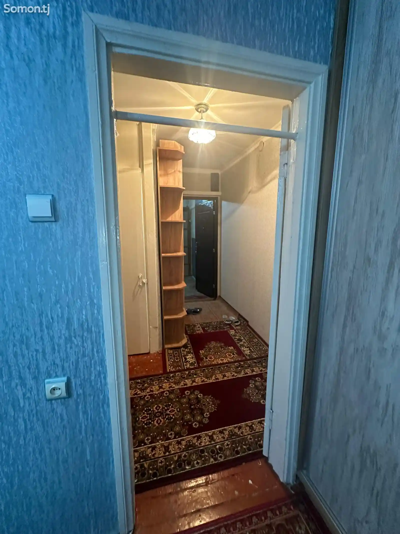 1-комн. квартира, 4 этаж, 38 м², 34мкр-8