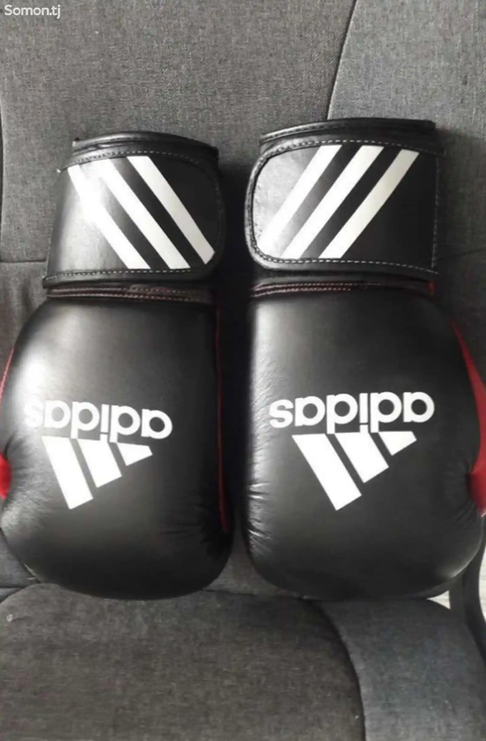 Перчатки для бокса Adidas-4