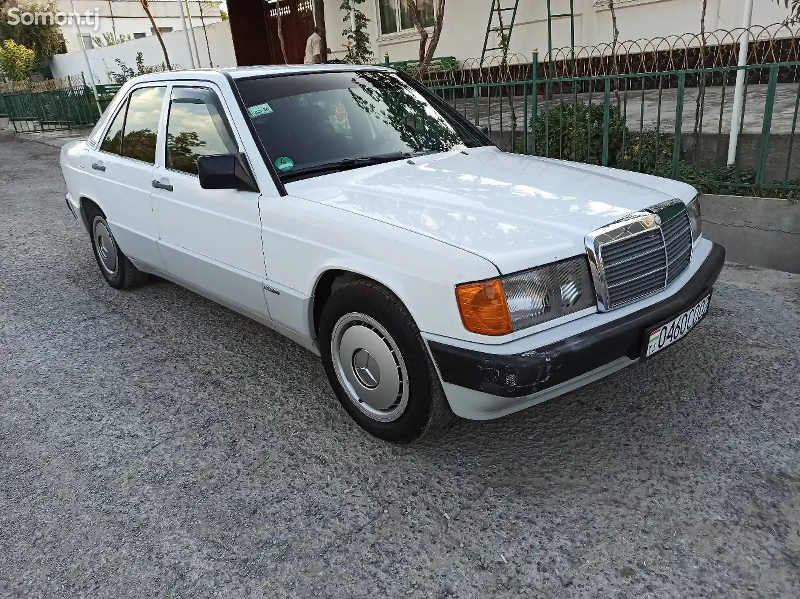 Mercedes-Benz W201, 1988-3