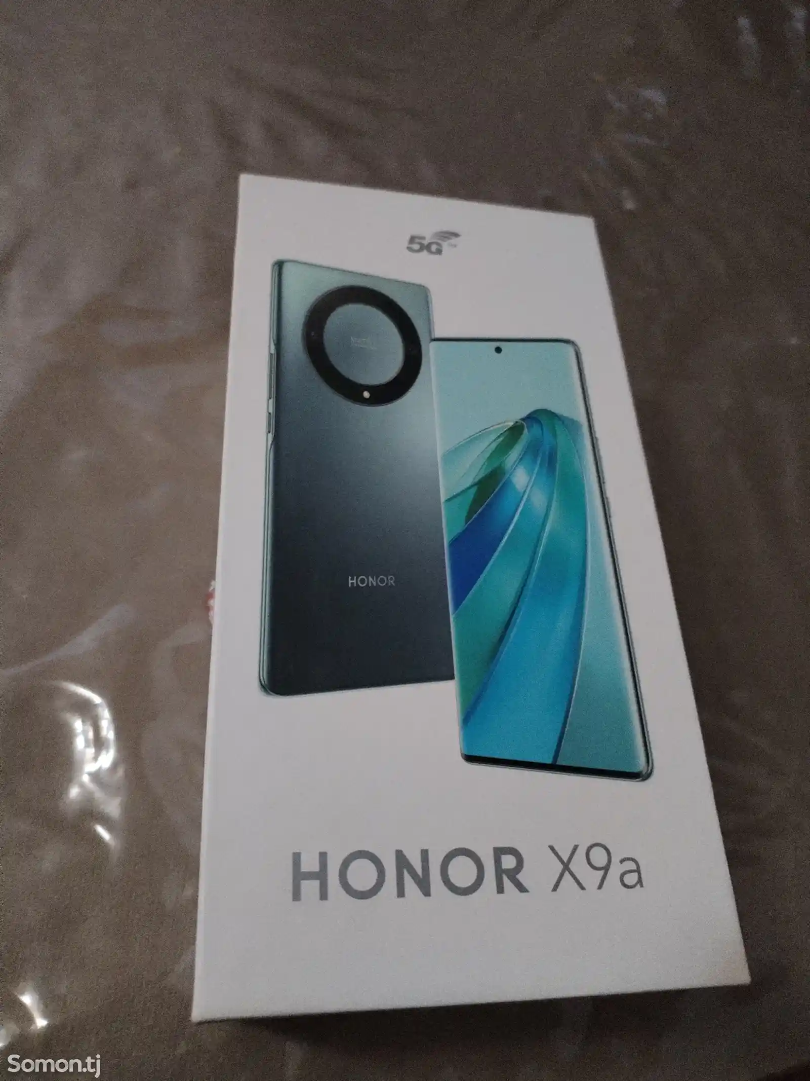 Honor X9a 5G 256gb/ 8+8 gb-1