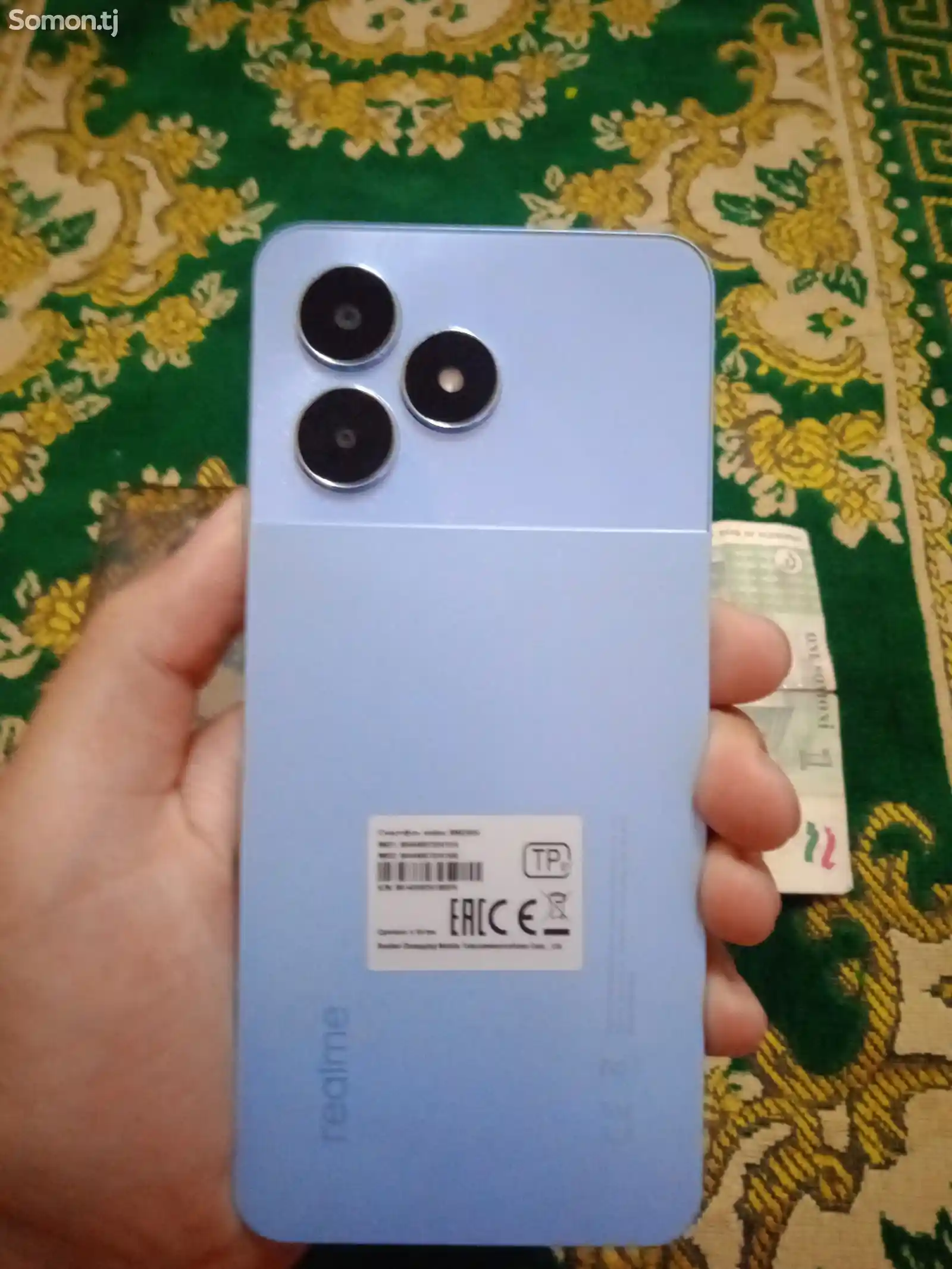 Realme note 50-2