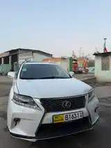 Lexus RX series, 2012-3