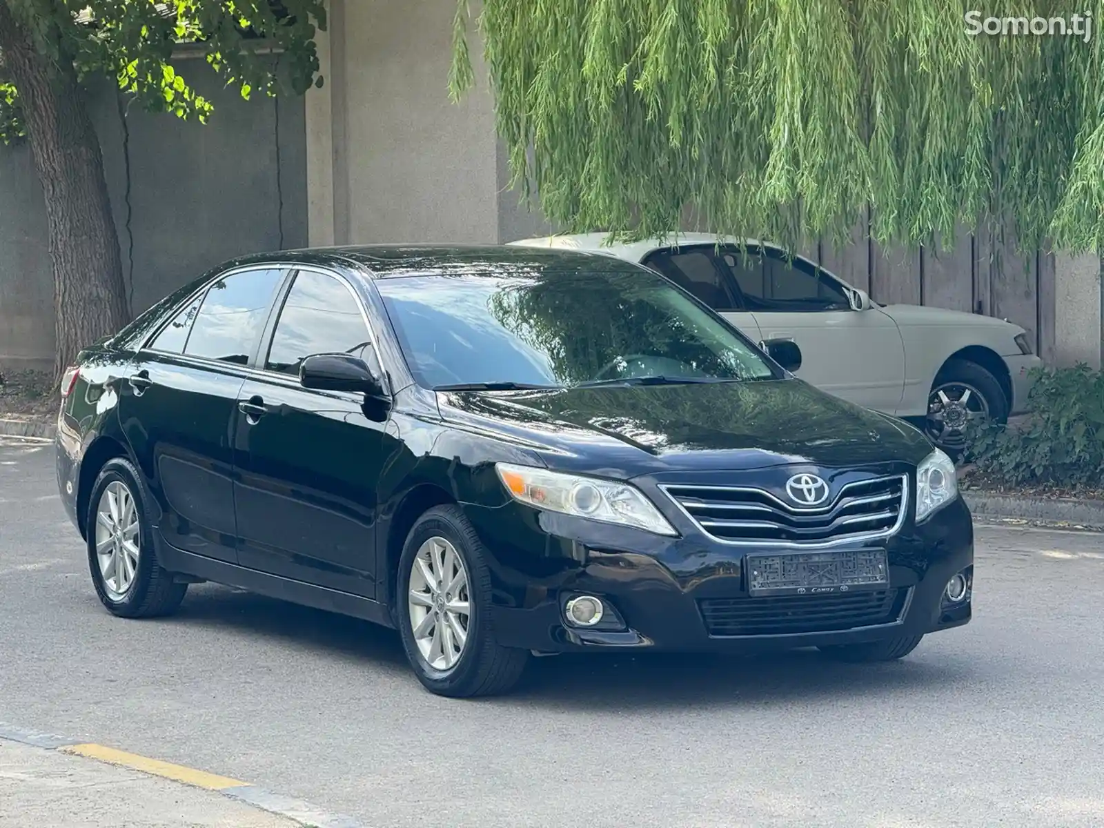 Toyota Camry, 2011-2