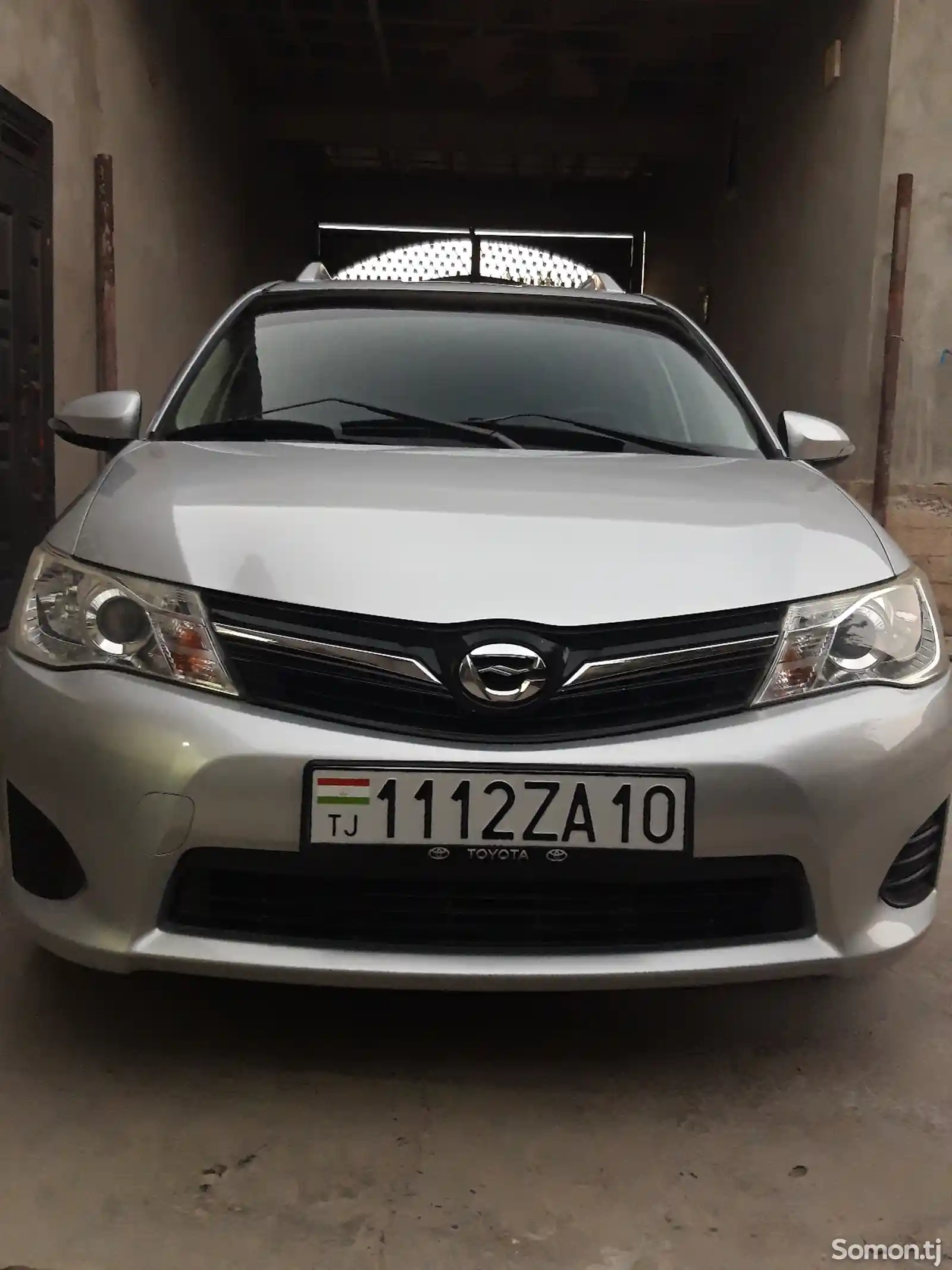 Toyota Fielder, 2015-1