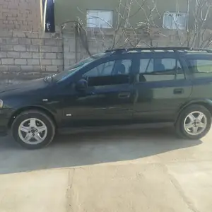 Opel Astra G, 1998