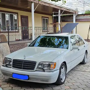 Mercedes-Benz S class, 1996