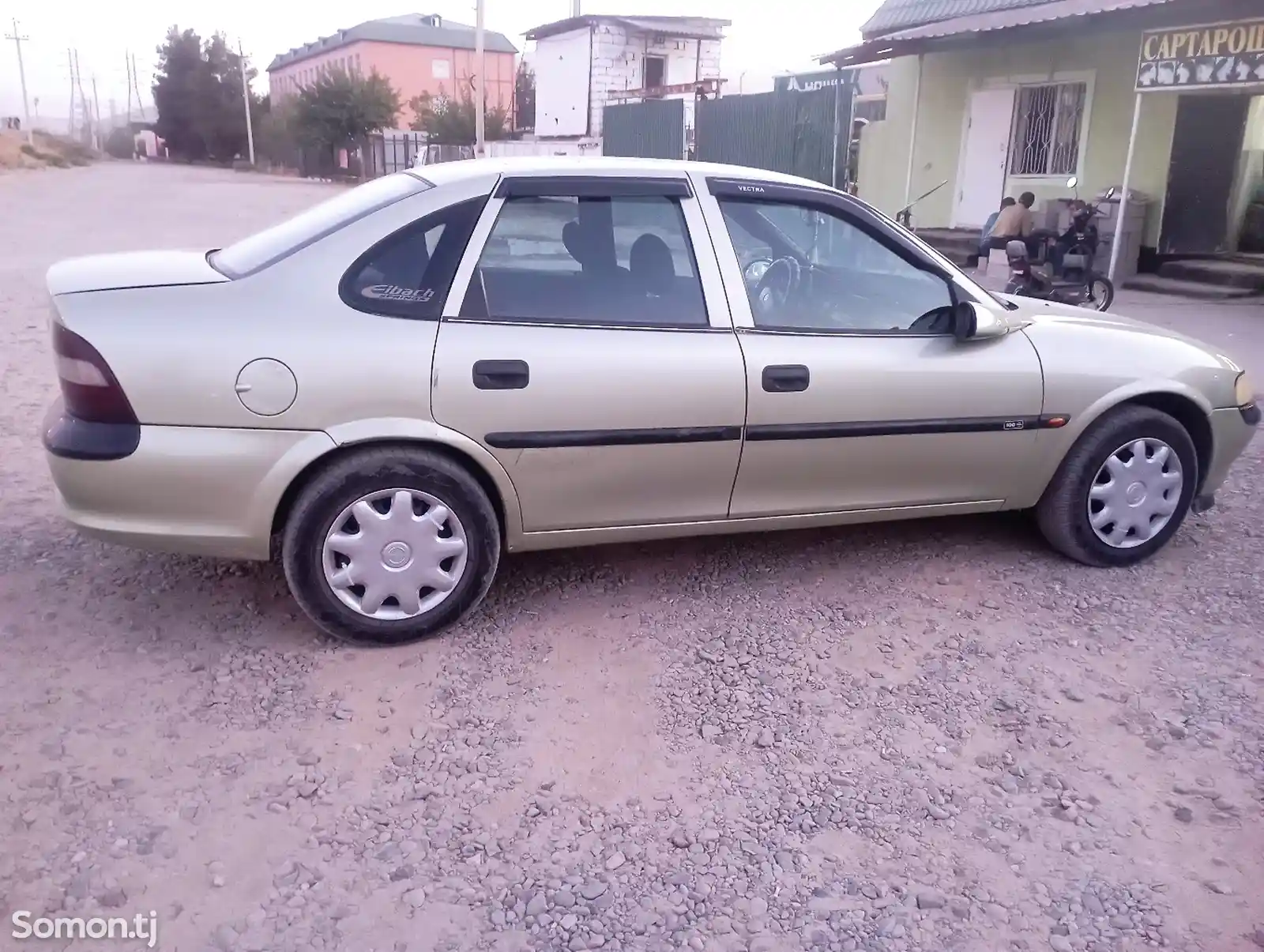 Opel Vectra B, 1996-3