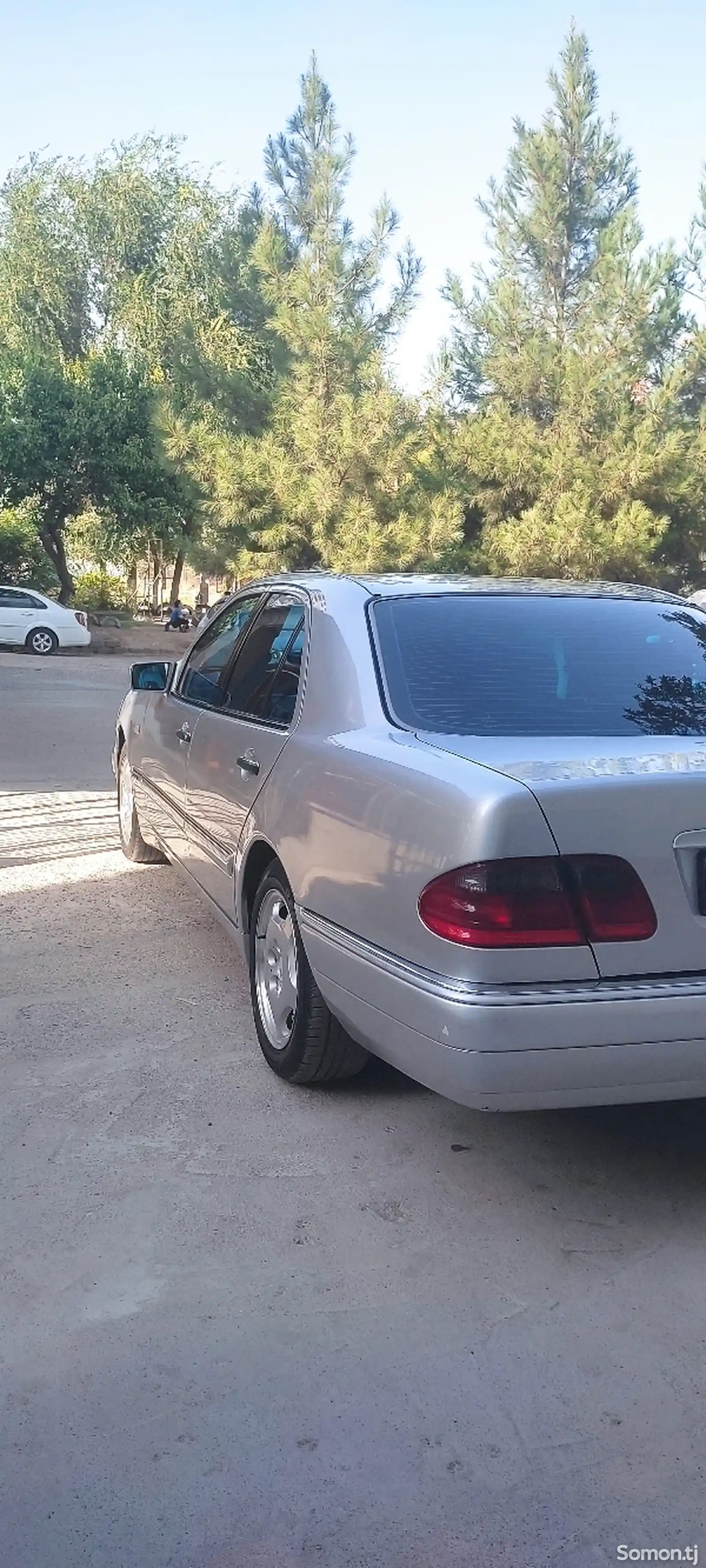 Mercedes-Benz E class, 1996-3