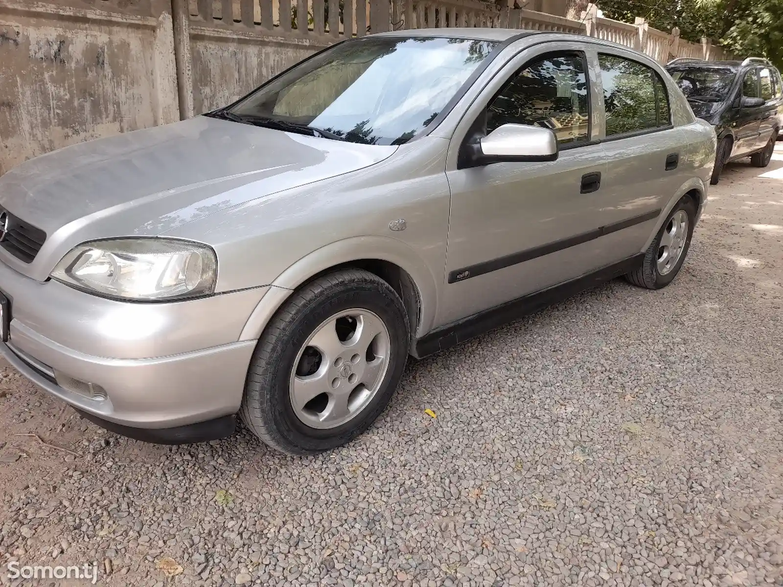 Opel Astra G, 2002-1