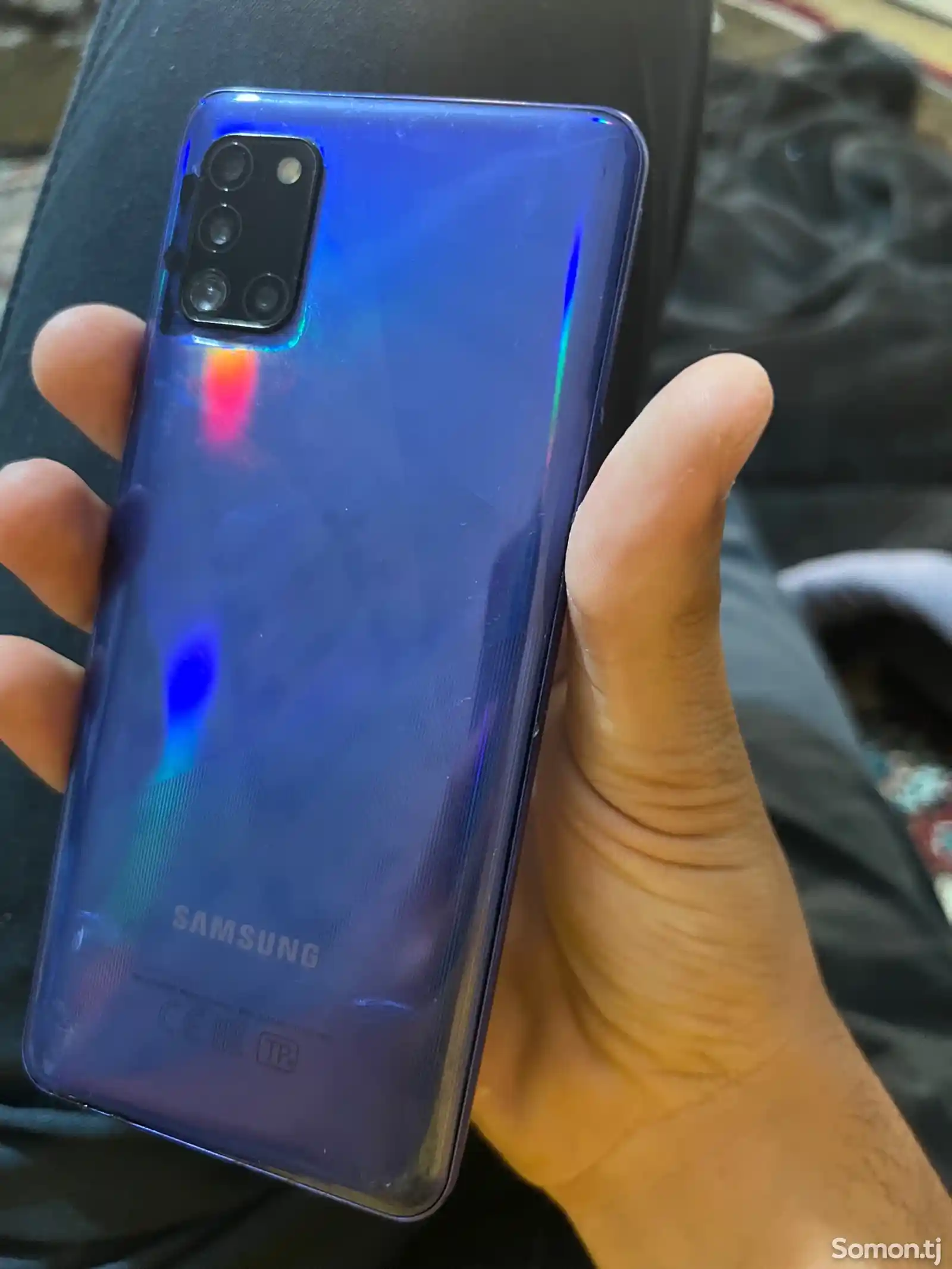 Samsung galaxy A31-3