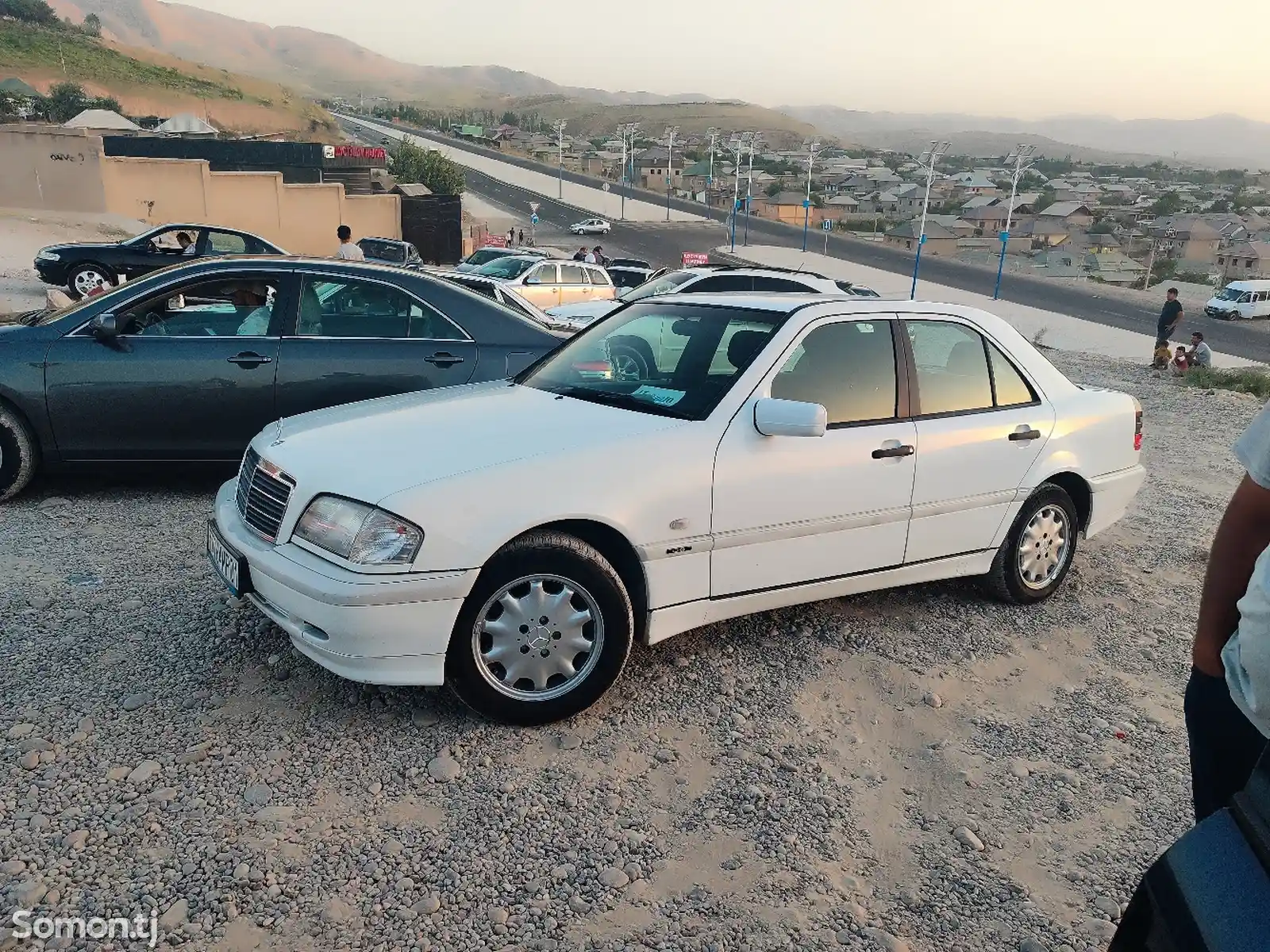 Mercedes-Benz C class, 1998-8