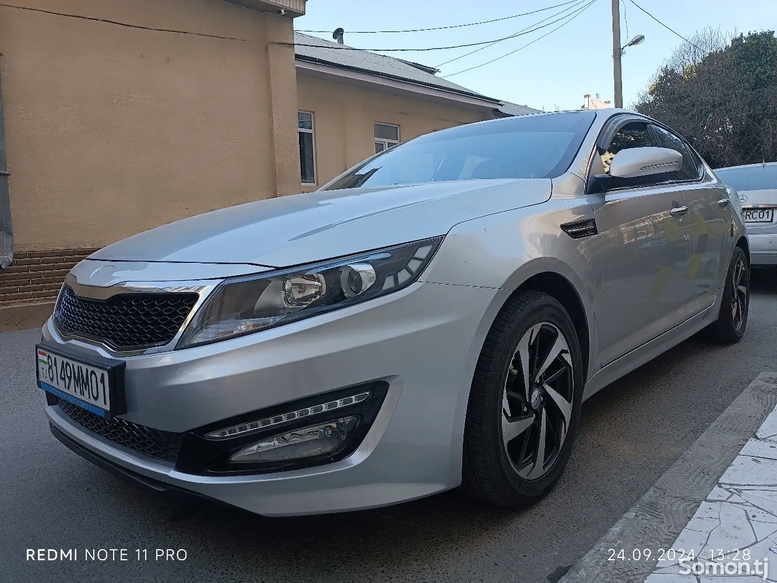 Kia K5, 2013-1