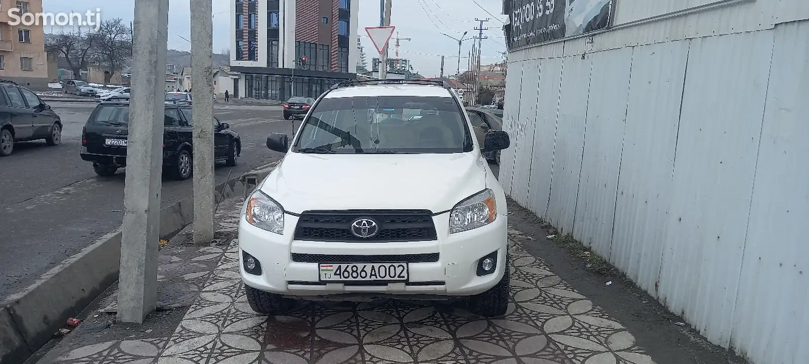 Toyota RAV 4, 2010-1