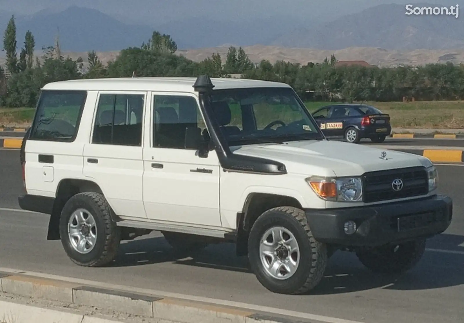 Toyota Land Cruiser, 2012-7