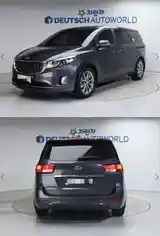 Kia Carnival, 2015-2