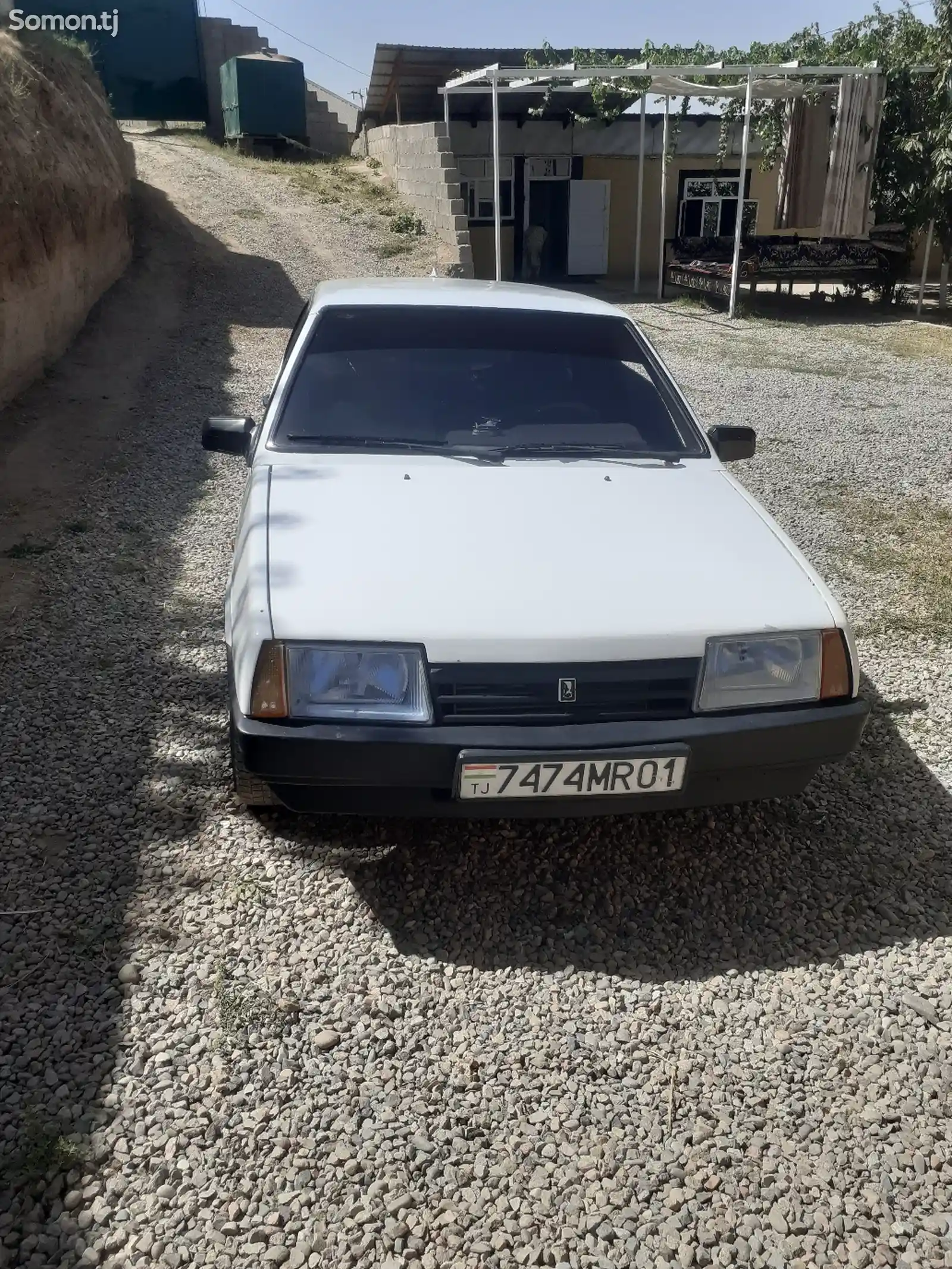 ВАЗ 21099, 1992-5