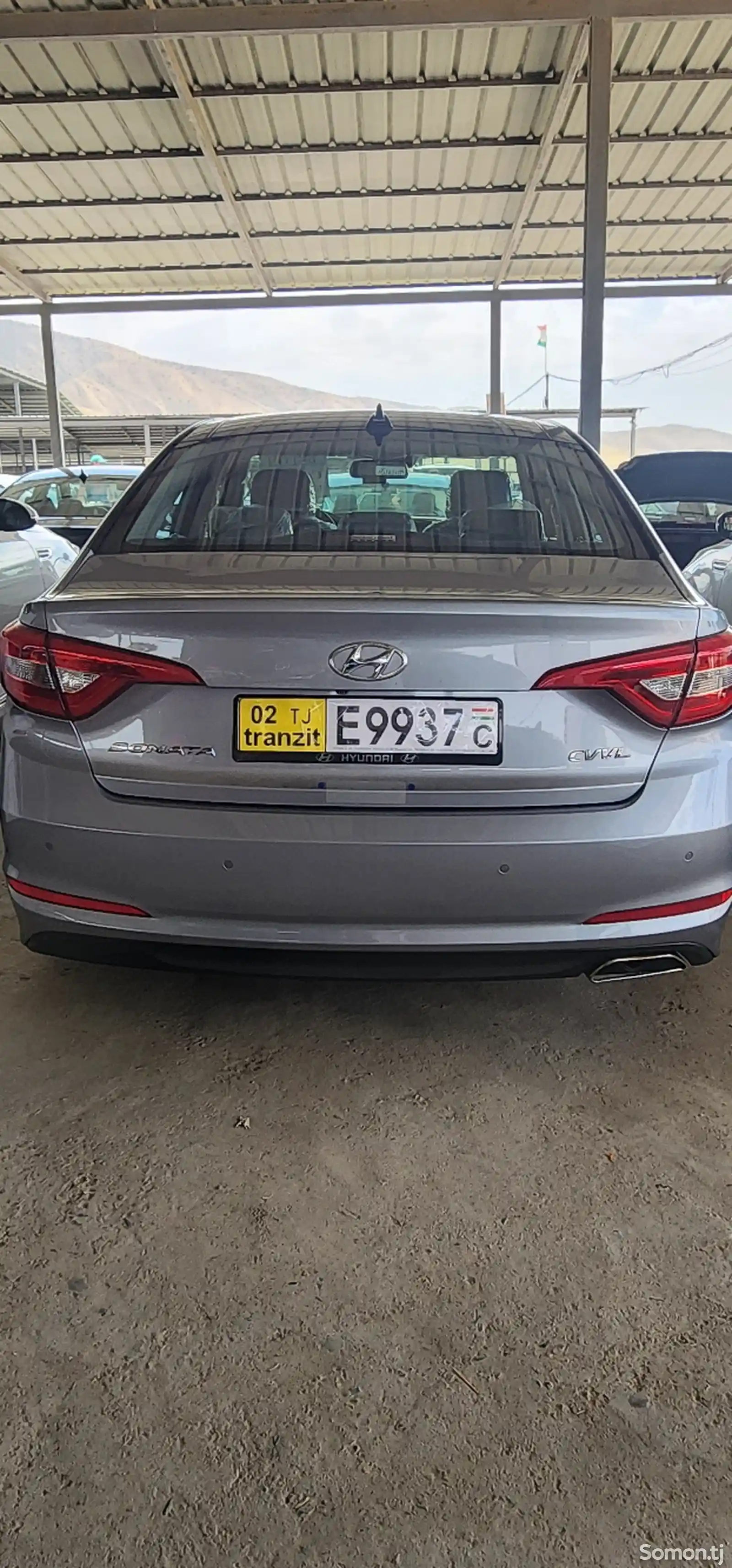 Hyundai Sonata, 2015-3