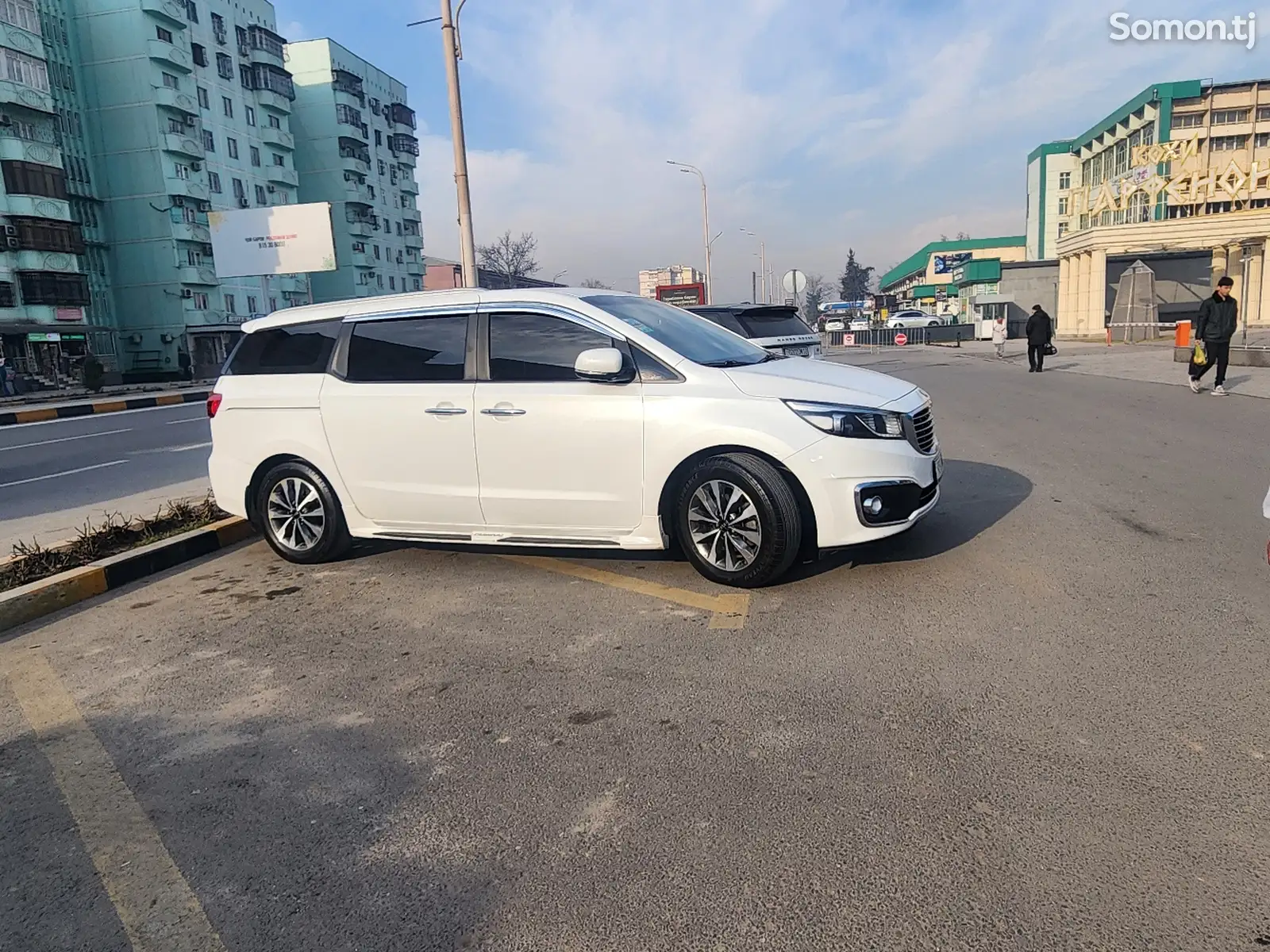 Kia Carnival, 2014-1