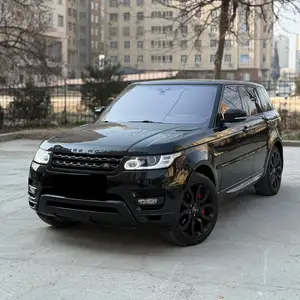 Land Rover Range Rover Sport, 2014