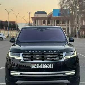 Land Rover Range Rover, 2023