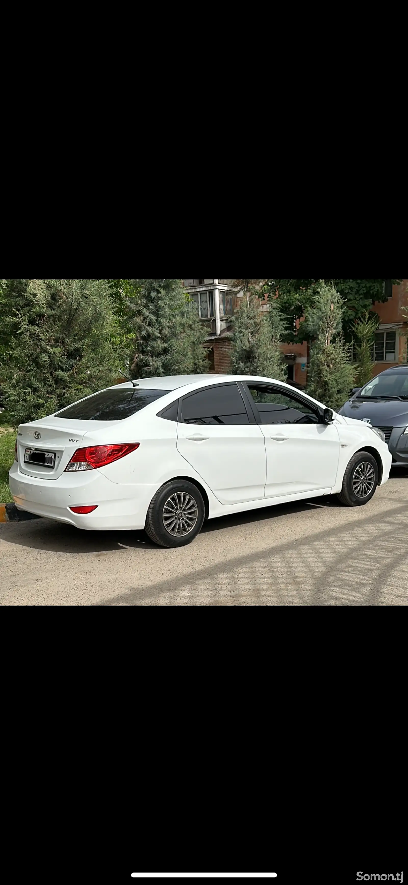 Hyundai Accent, 2012-3