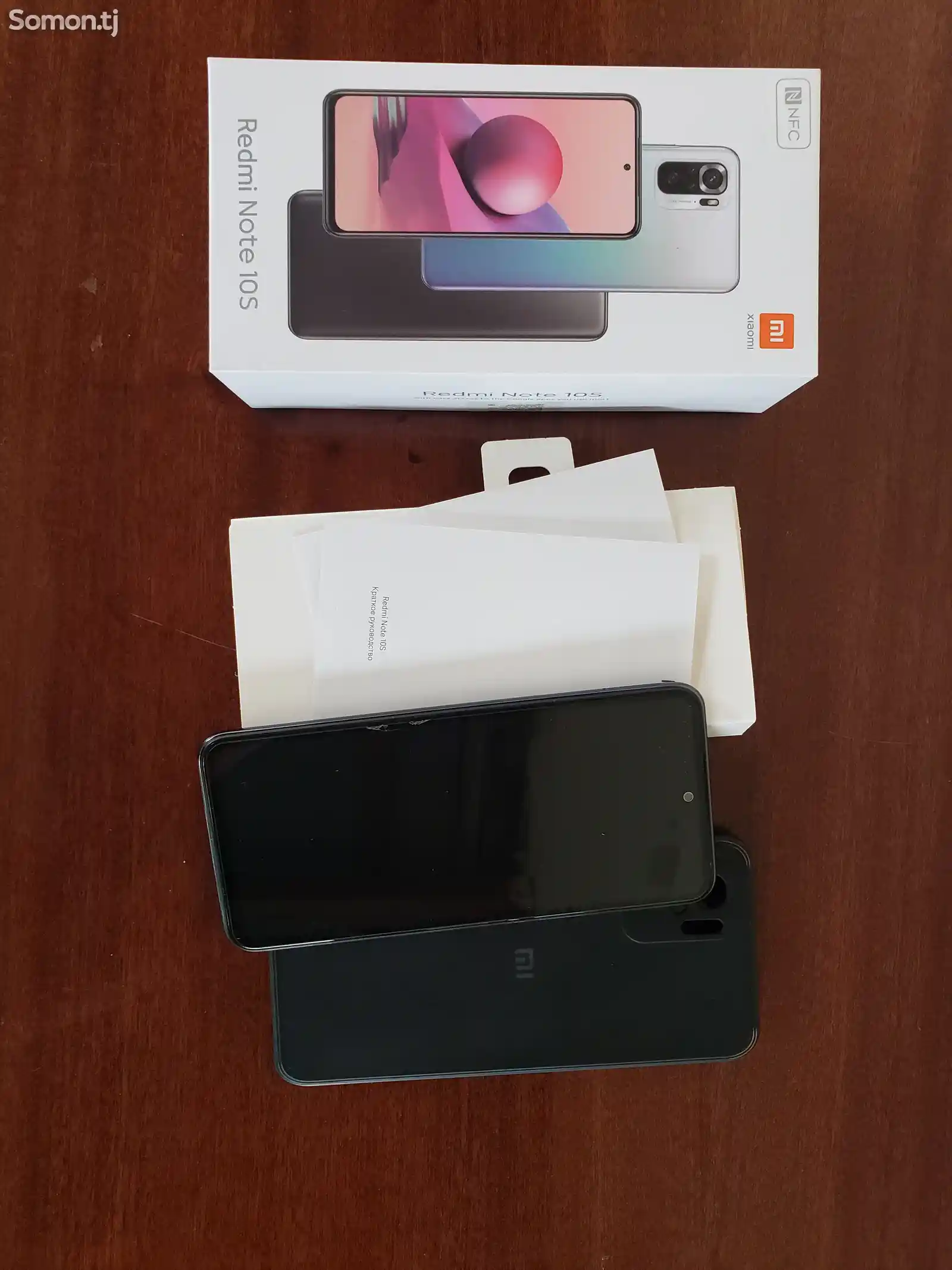 Xiaomi Redmi Note 10S 6/18gb-5