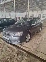 Toyota Avensis, 2006-2