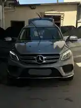 Mercedes-Benz GLE class, 2016-5