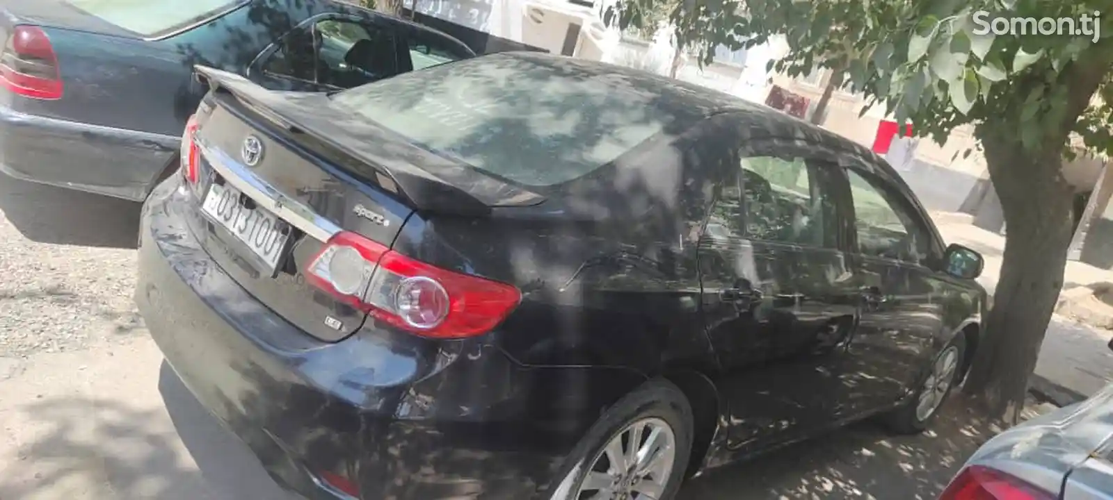 Toyota Corolla, 2012-13