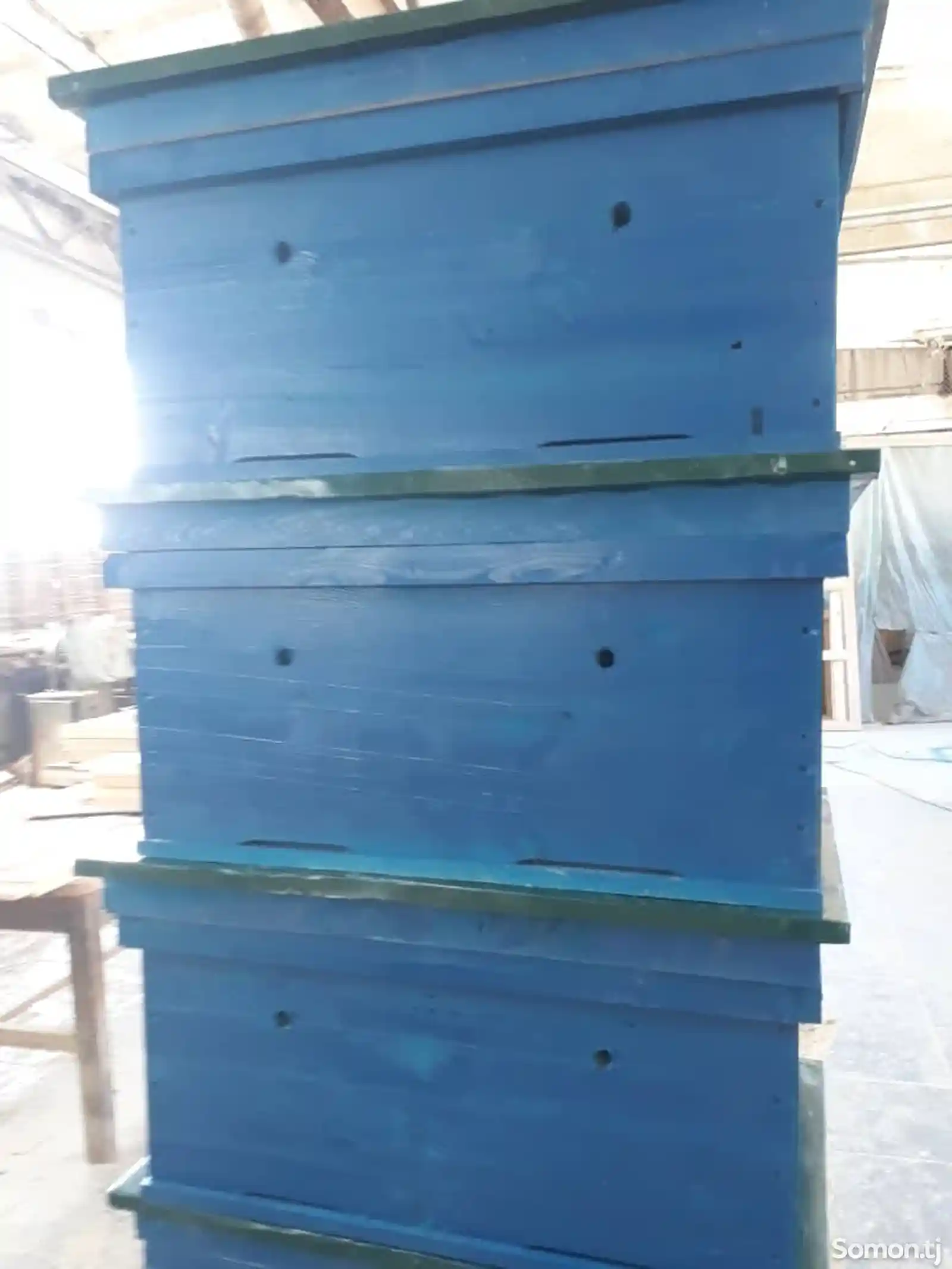 Ящик для пчел-2