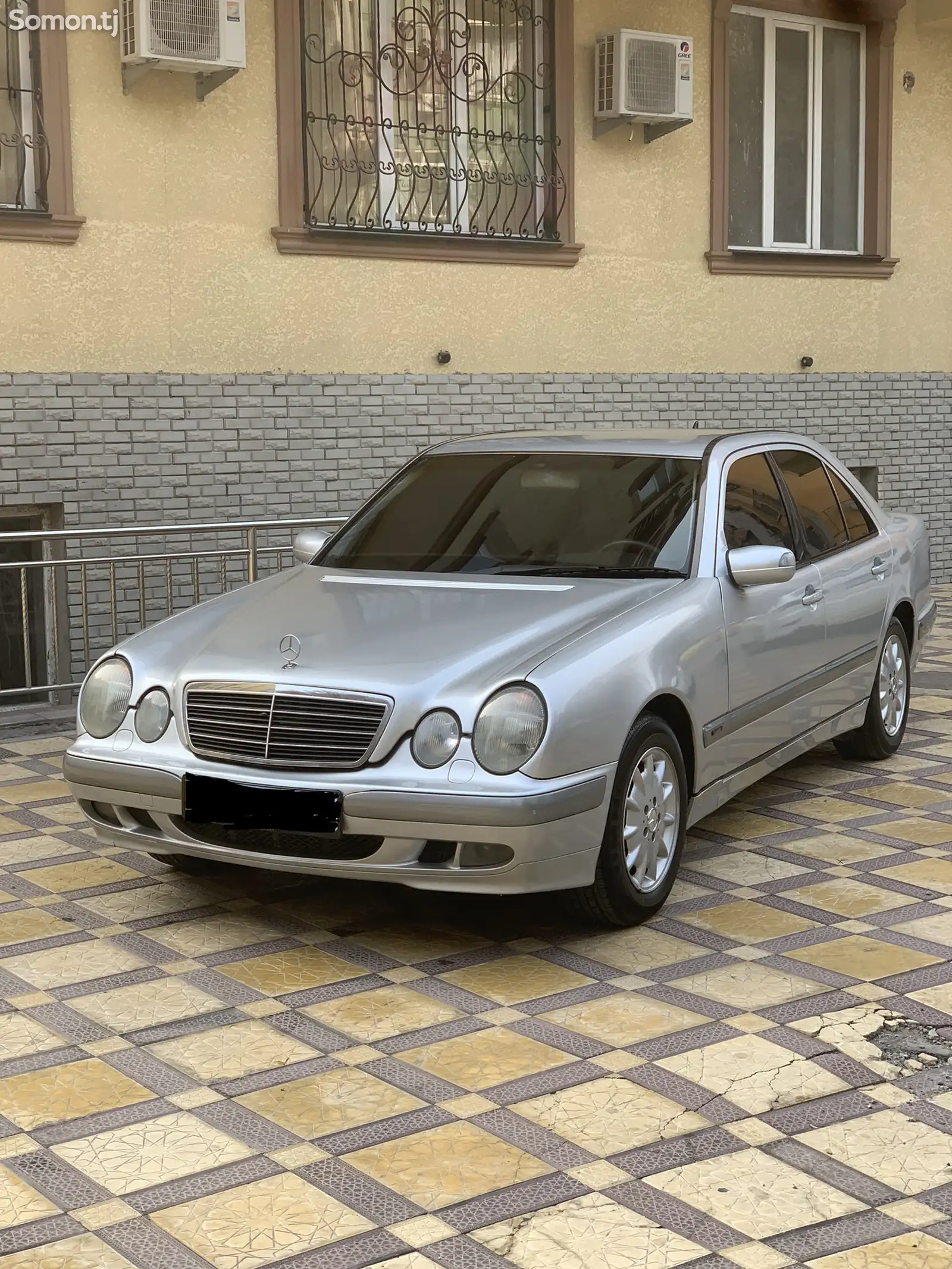 Mercedes-Benz E class, 1999-1