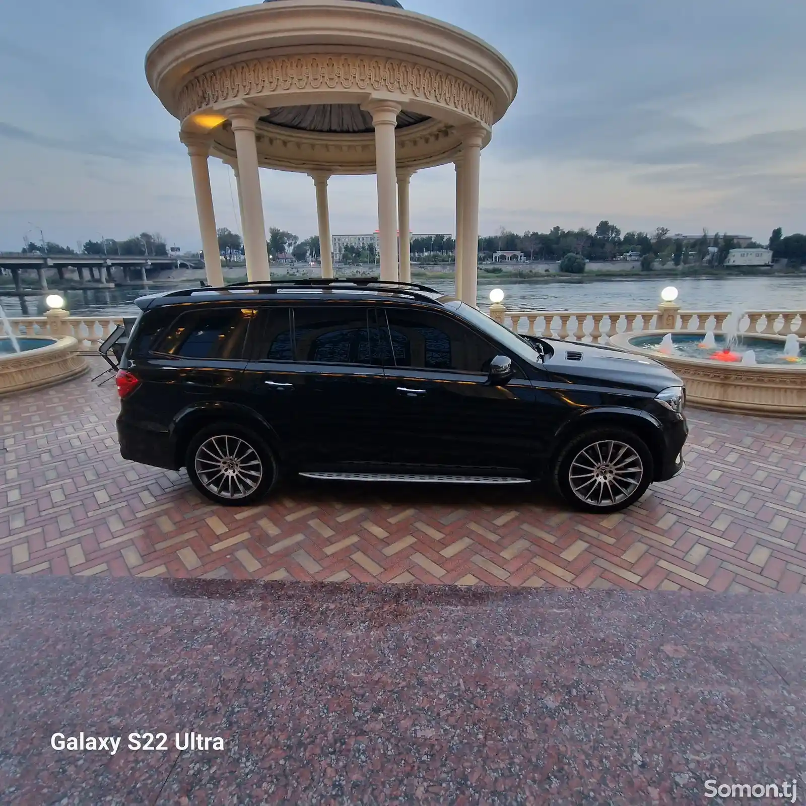 Mercedes-Benz GLS, 2019-3