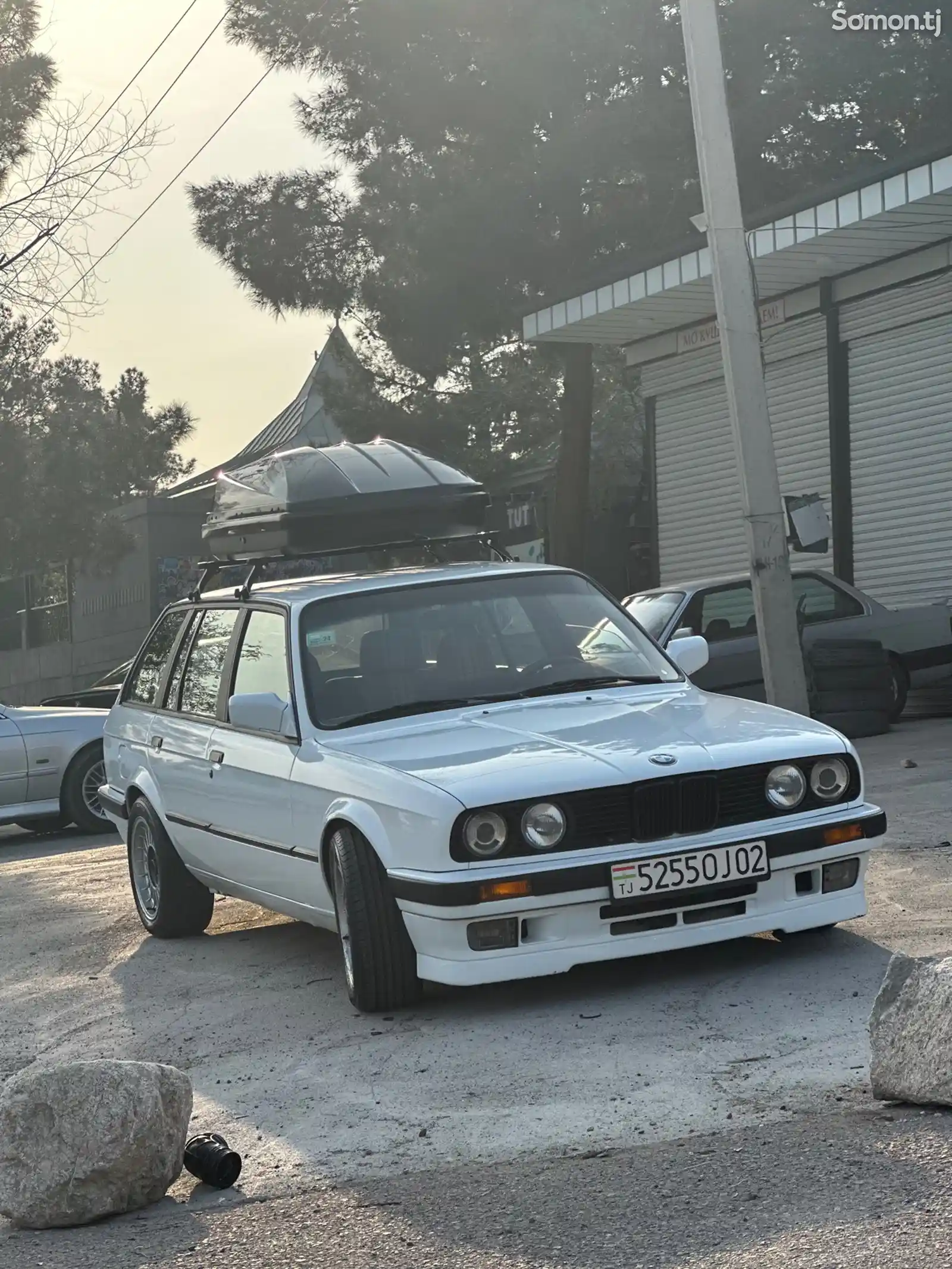 BMW 3 series, 1991-6