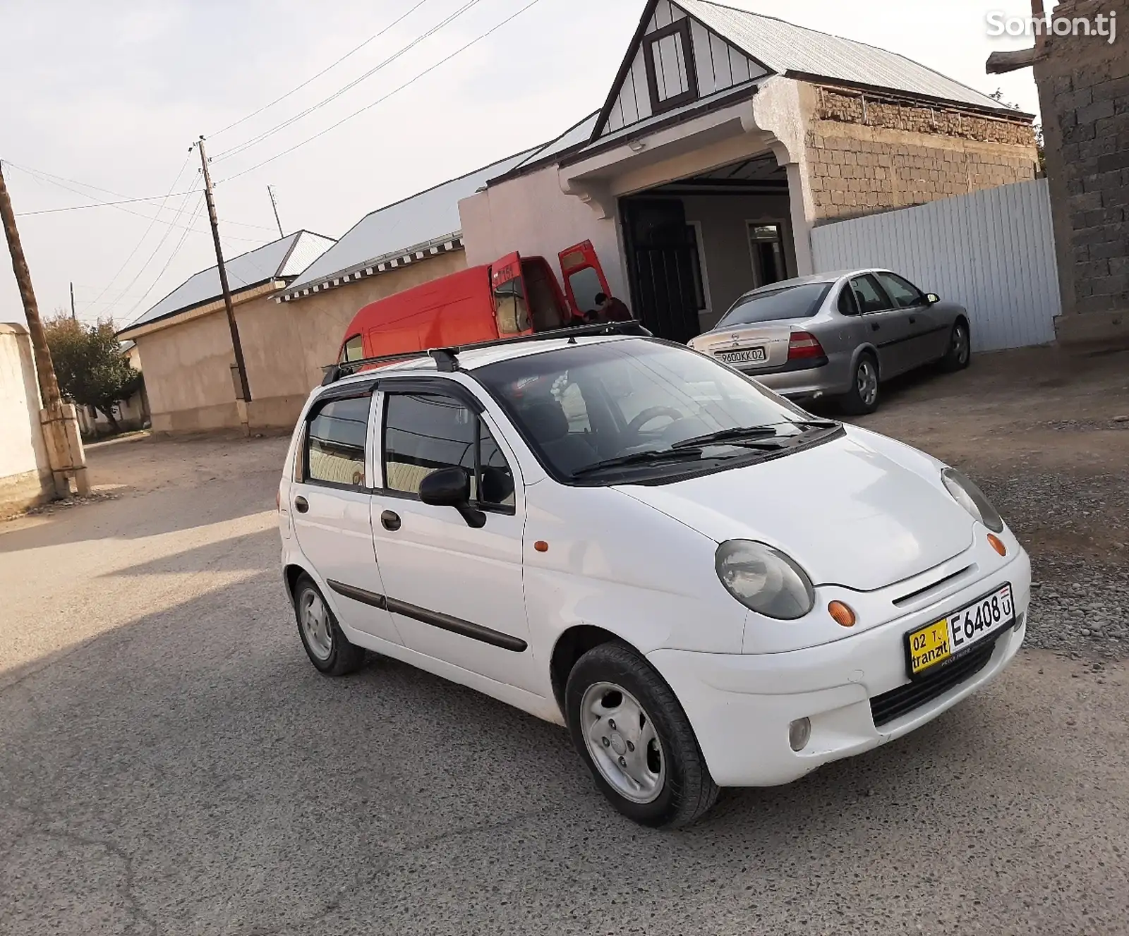 Daewoo Matiz, 2003-1