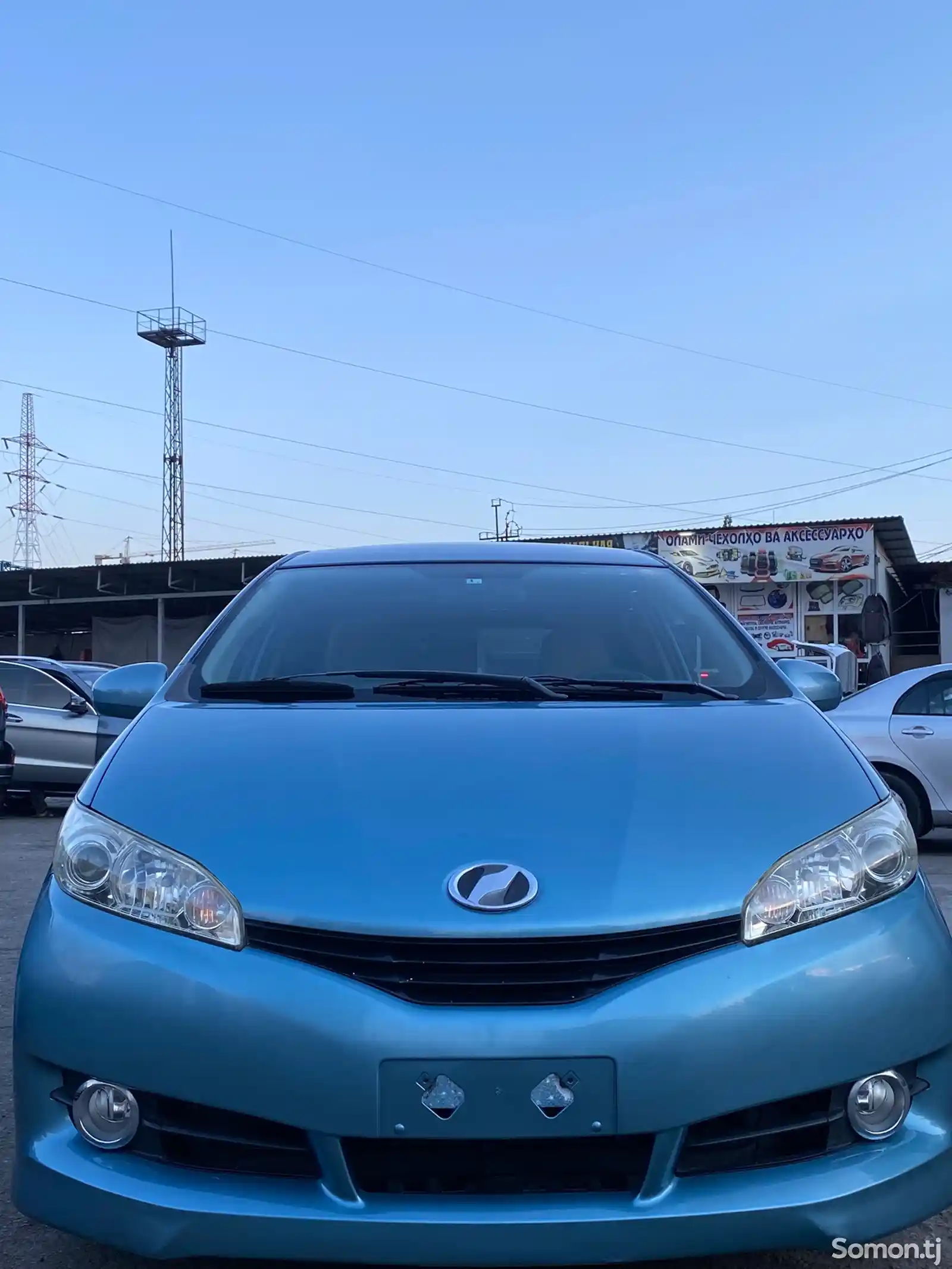 Toyota Wish, 2014-1