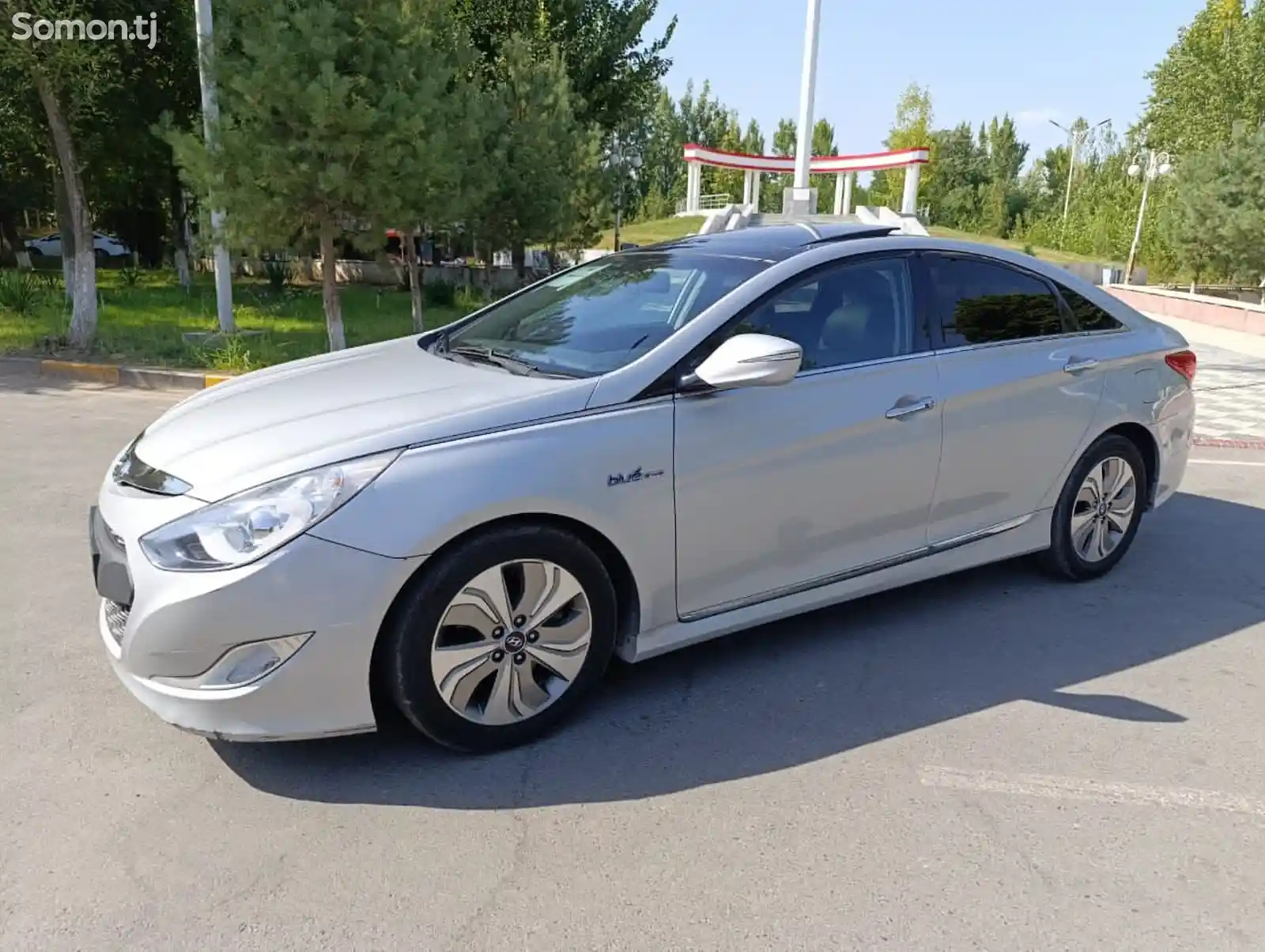 Hyundai Sonata, 2014-1