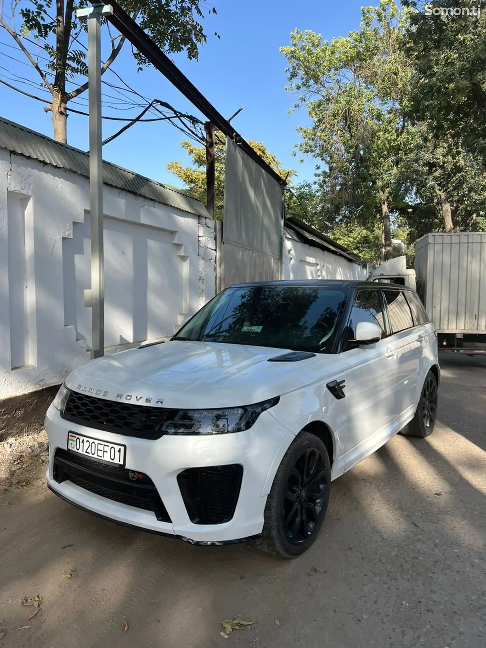 Land Rover Range Rover Sport, 2014-1