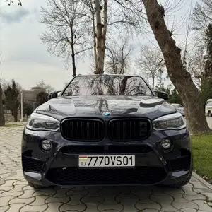 BMW X5, 2015