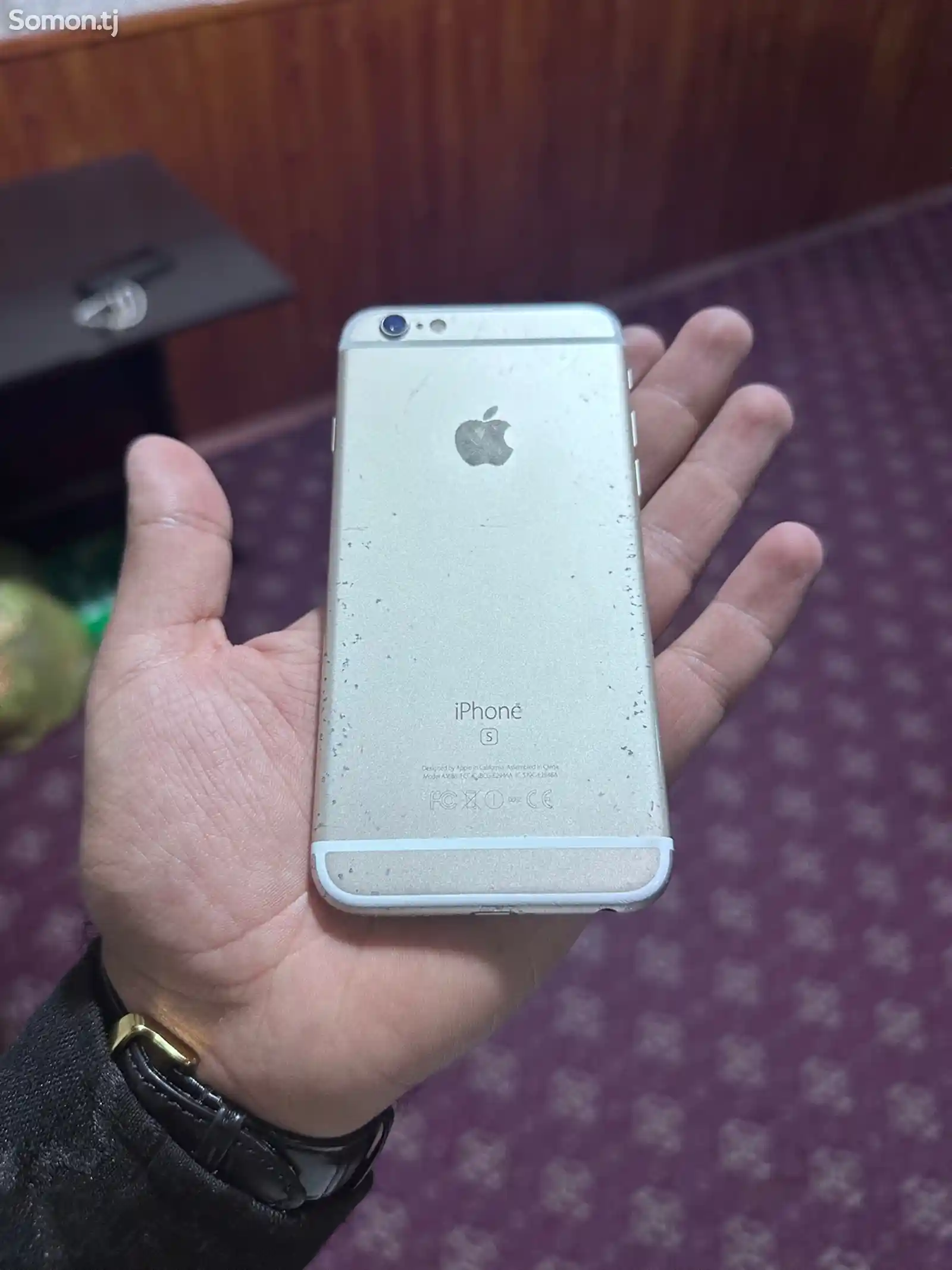 Apple iPhone 6s, 64 gb-3