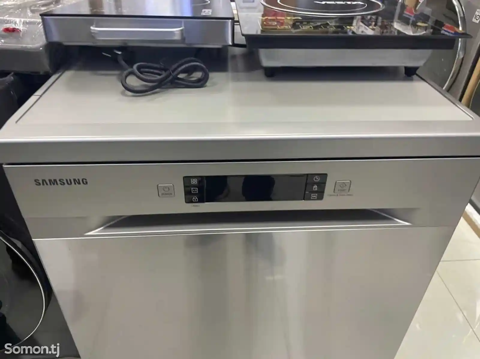 Посудомоечная машина Samsung-2