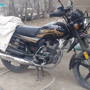 Мотоцикл suzuki