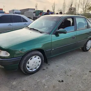 Opel Astra F, 1996