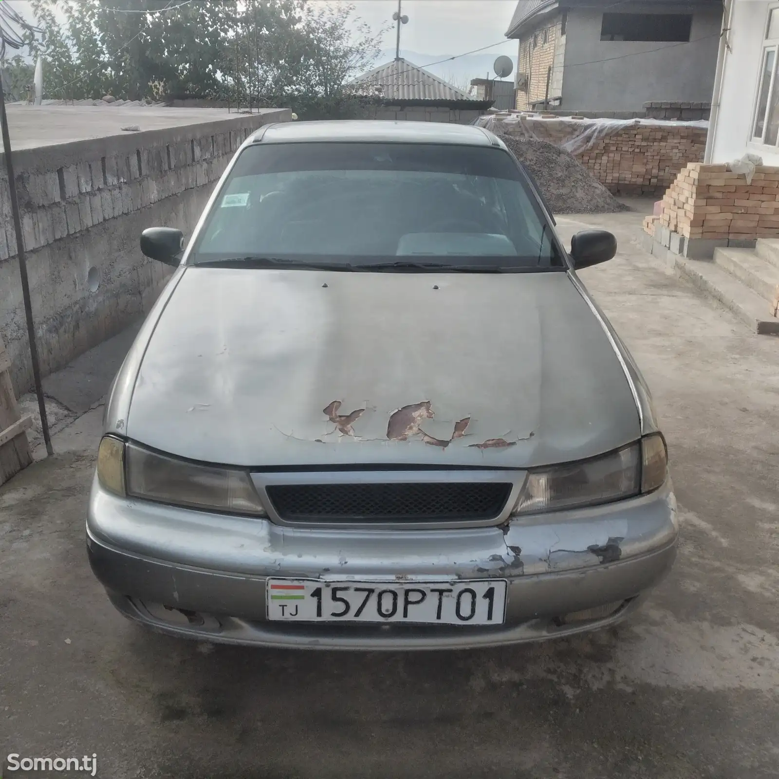 Daewoo Nexia, 1996-1