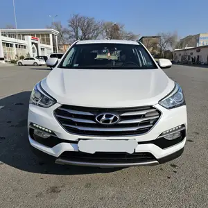 Hyundai Santa Fe, 2015